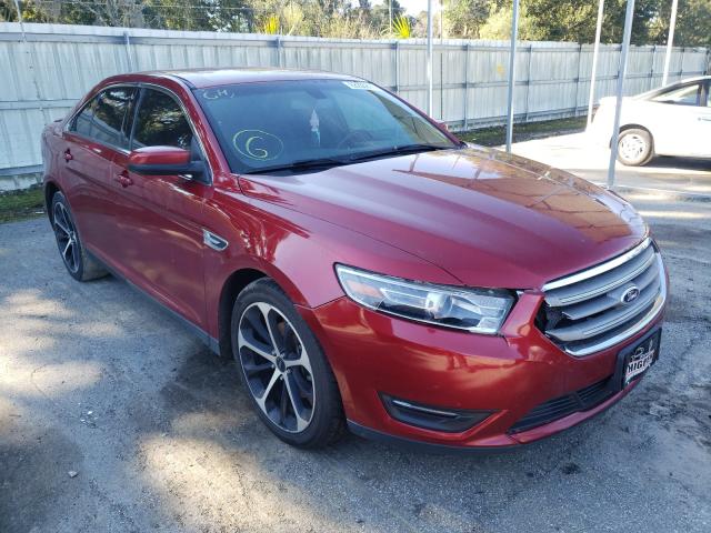 FORD TAURUS SEL 2015 1fahp2e89fg167455