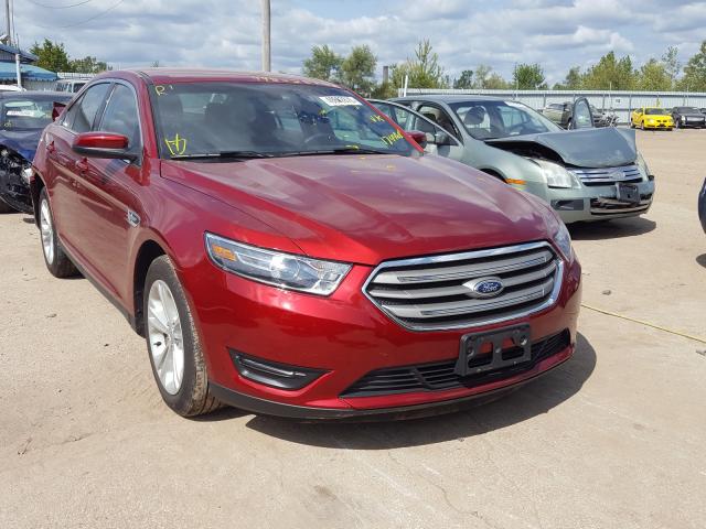 FORD TAURUS SEL 2015 1fahp2e89fg174468