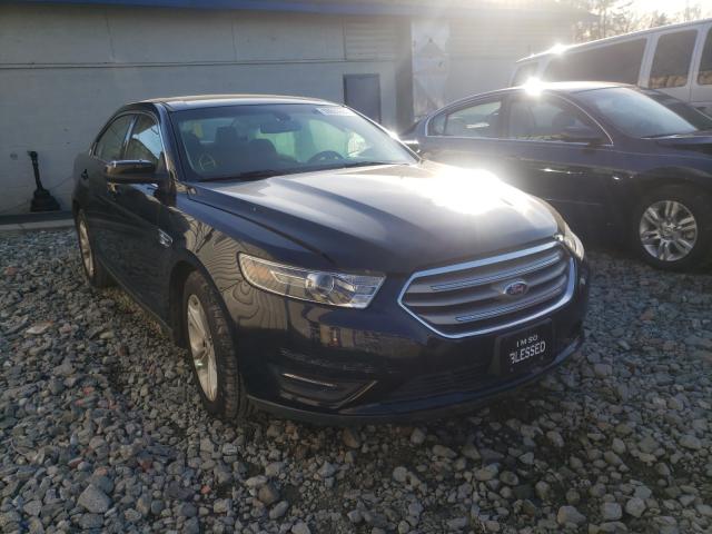 FORD TAURUS SEL 2015 1fahp2e89fg195756