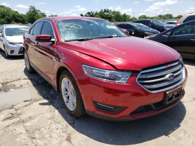 FORD TAURUS SEL 2015 1fahp2e89fg207176