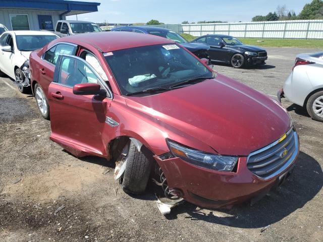 FORD TAURUS SEL 2016 1fahp2e89gg100517