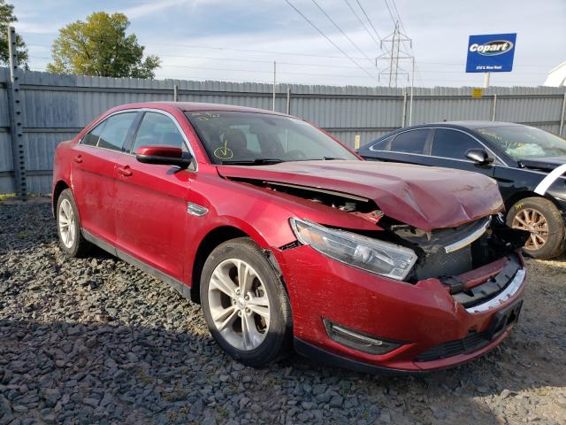 FORD TAURUS SEL 2016 1fahp2e89gg102199