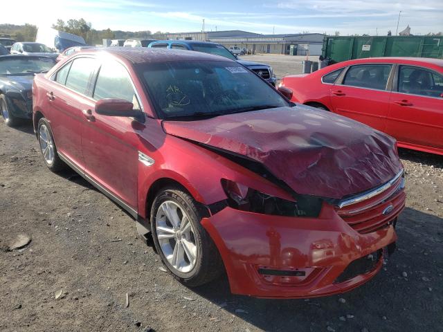 FORD TAURUS SEL 2016 1fahp2e89gg107161