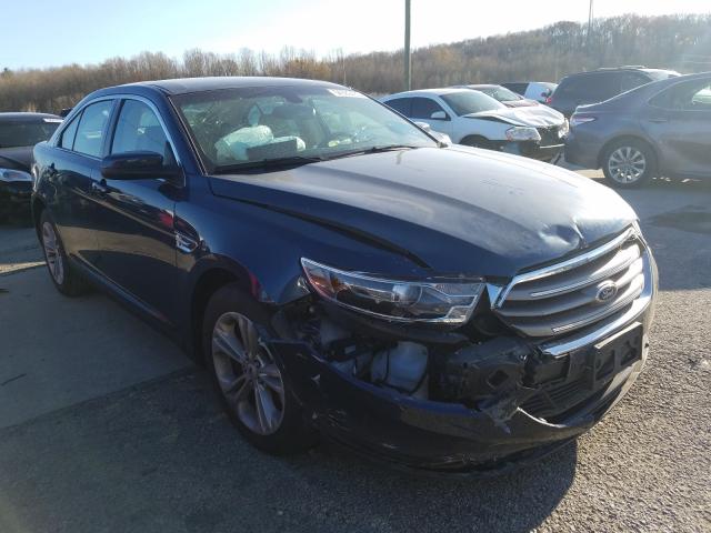 FORD TAURUS SEL 2016 1fahp2e89gg119276