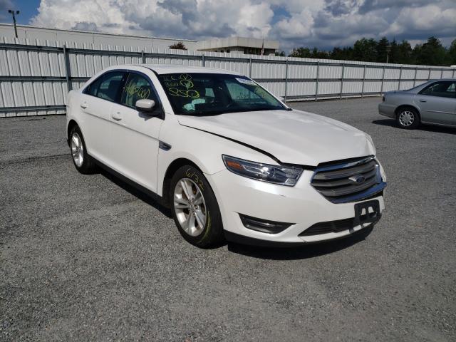 FORD TAURUS SEL 2016 1fahp2e89gg121643