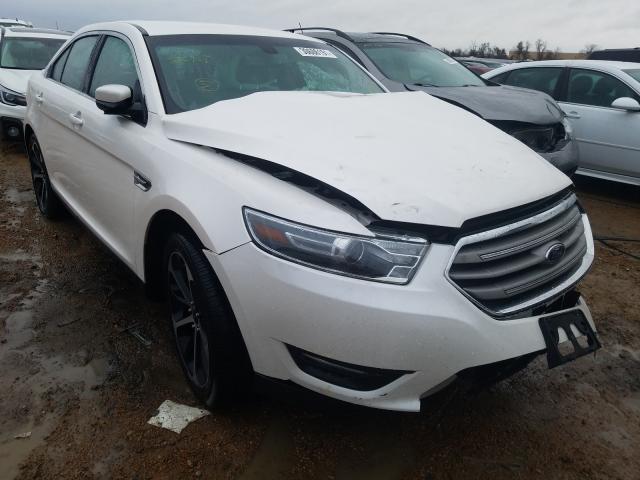 FORD TAURUS SEL 2016 1fahp2e89gg129094