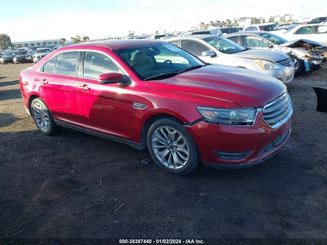 FORD TAURUS 2016 1fahp2e89gg144713