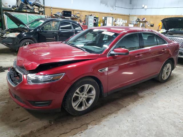 FORD TAURUS SEL 2016 1fahp2e89gg145070