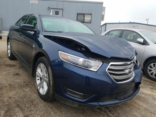 FORD TAURUS SEL 2017 1fahp2e89hg105802