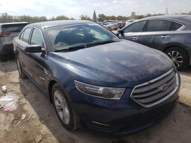 FORD TAURUS SEL 2017 1fahp2e89hg107078