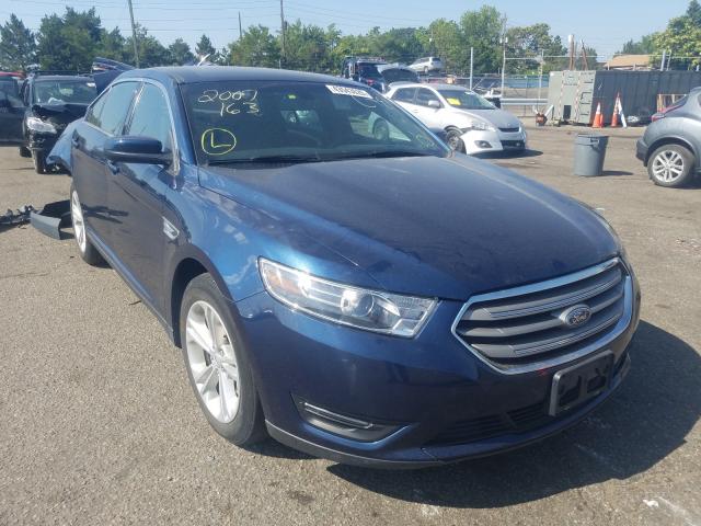 FORD TAURUS SEL 2017 1fahp2e89hg109784