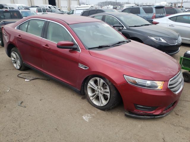 FORD TAURUS SEL 2017 1fahp2e89hg119148