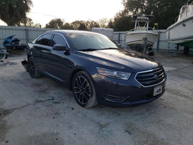 FORD TAURUS SEL 2017 1fahp2e89hg127489