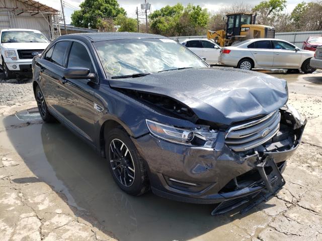 FORD TAURUS SEL 2017 1fahp2e89hg137584