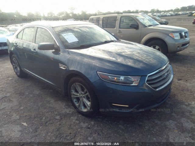 FORD TAURUS 2018 1fahp2e89jg107264