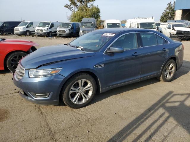 FORD TAURUS SEL 2018 1fahp2e89jg115042