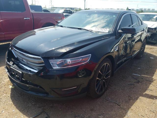 FORD TAURUS 2018 1fahp2e89jg116918