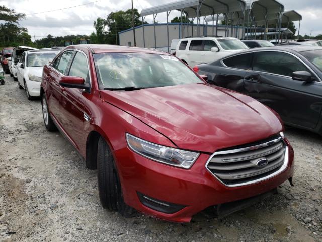 FORD TAURUS SEL 2018 1fahp2e89jg119317