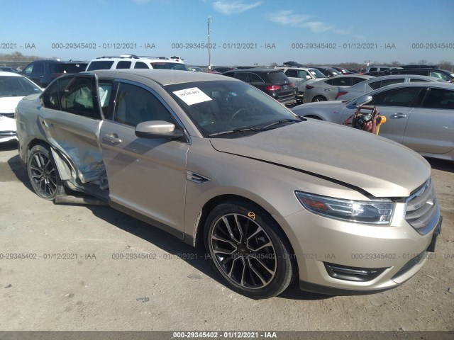 FORD TAURUS 2018 1fahp2e89jg119916