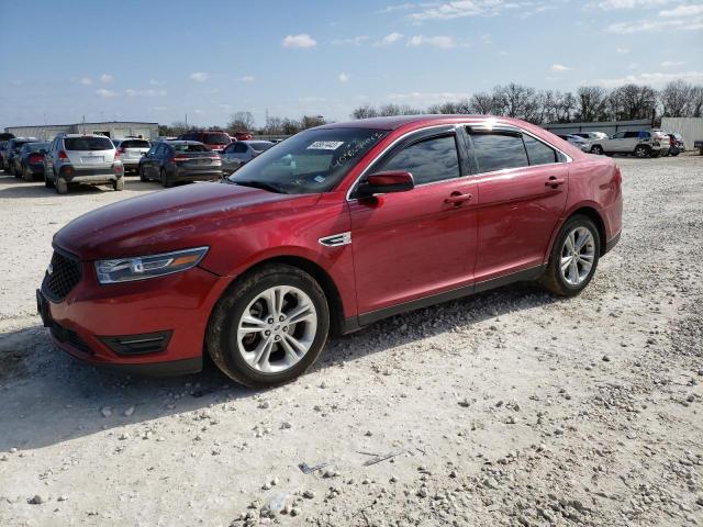 FORD TAURUS SEL 2018 1fahp2e89jg125215