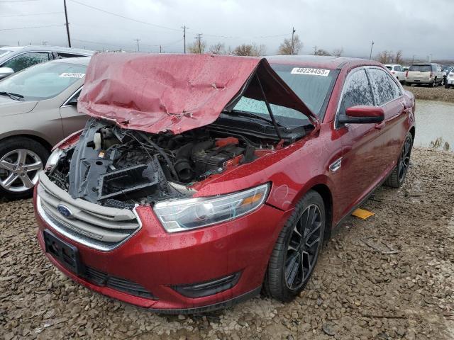 FORD TAURUS SEL 2018 1fahp2e89jg125375