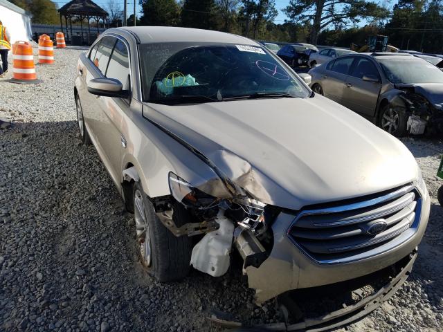 FORD TAURUS SEL 2018 1fahp2e89jg126025