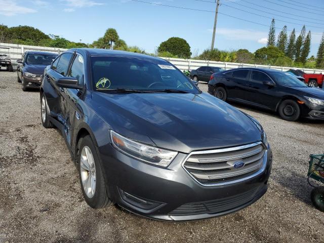 FORD TAURUS SEL 2018 1fahp2e89jg130883