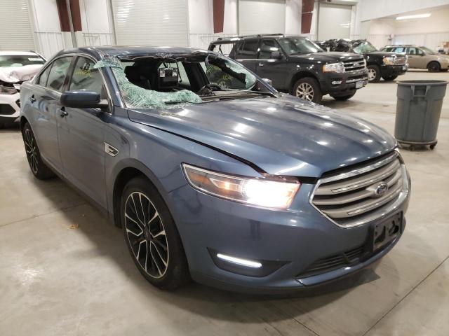 FORD TAURUS 2018 1fahp2e89jg134867