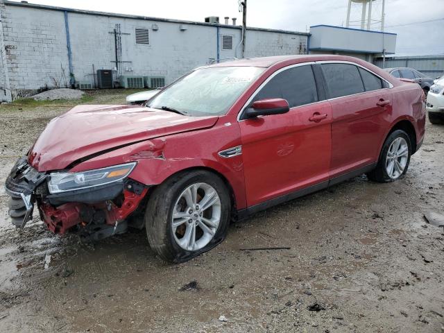 FORD TAURUS 2018 1fahp2e89jg136375