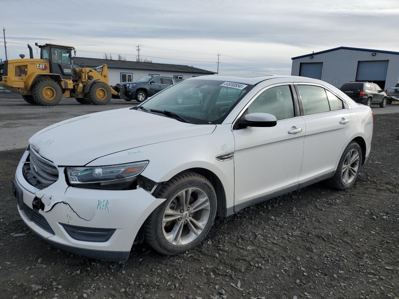 FORD TAURUS 2013 1fahp2e8xdg102577