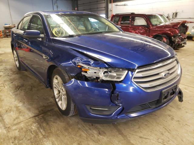 FORD TAURUS SEL 2013 1fahp2e8xdg104717