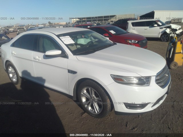 FORD TAURUS 2013 1fahp2e8xdg105737