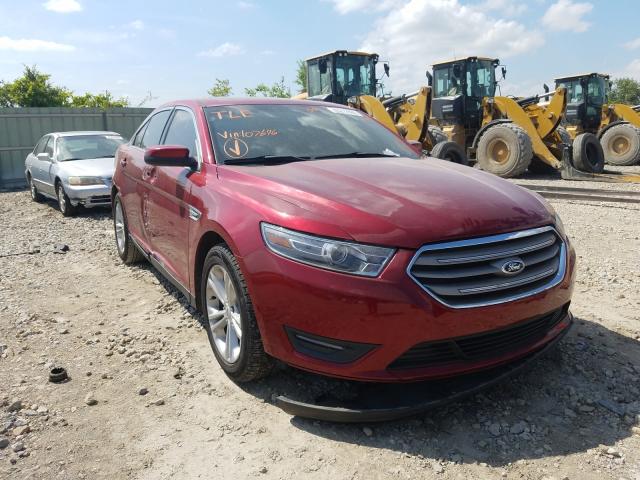 FORD TAURUS SEL 2013 1fahp2e8xdg107696