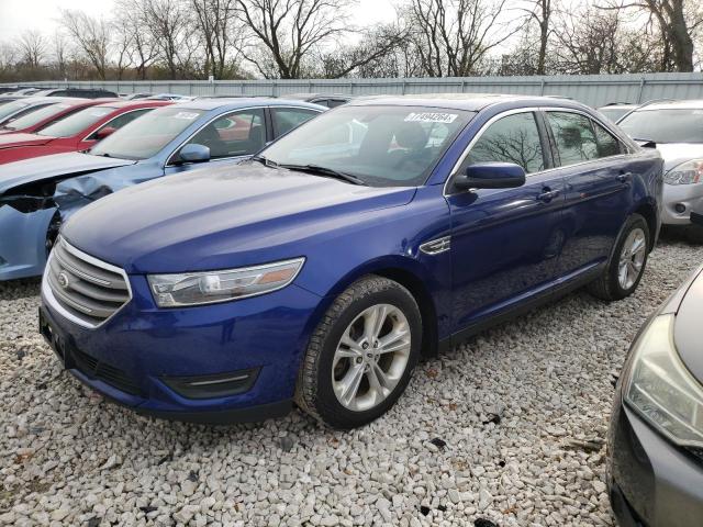 FORD TAURUS SEL 2013 1fahp2e8xdg111389