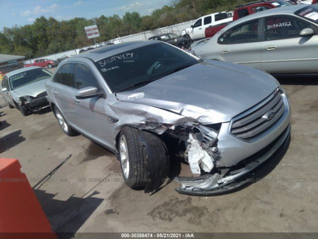 FORD TAURUS 2013 1fahp2e8xdg111683