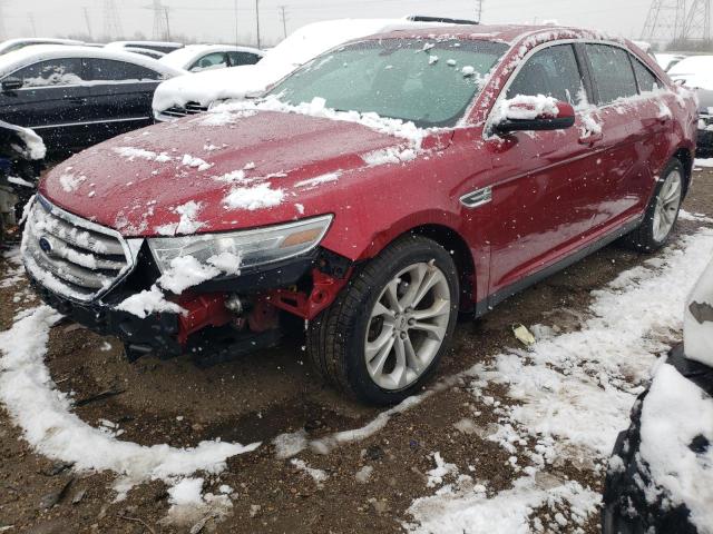 FORD TAURUS SEL 2013 1fahp2e8xdg112574