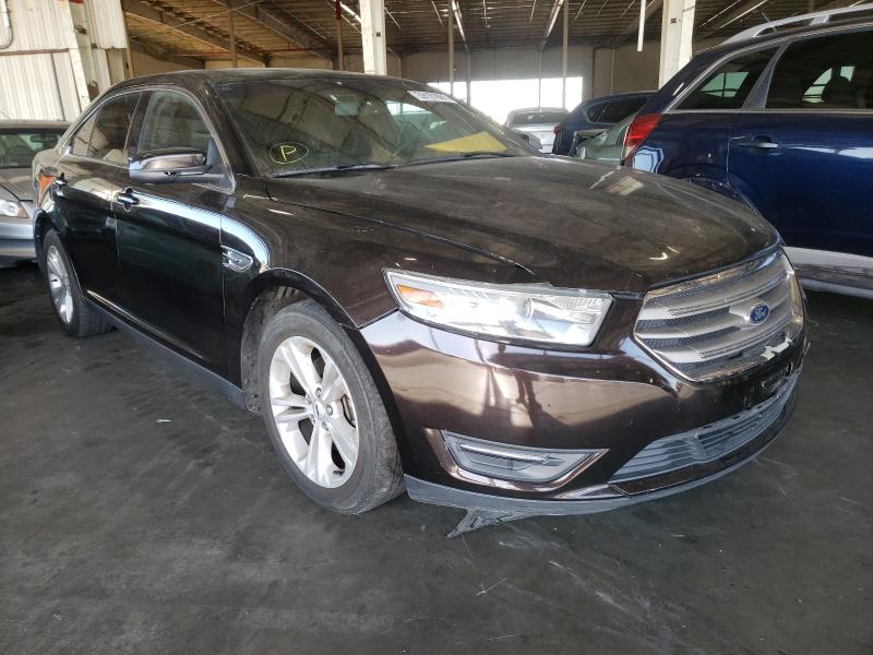 FORD TAURUS SEL 2013 1fahp2e8xdg116513