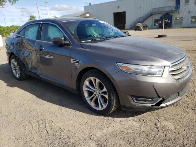 FORD TAURUS SEL 2013 1fahp2e8xdg119931