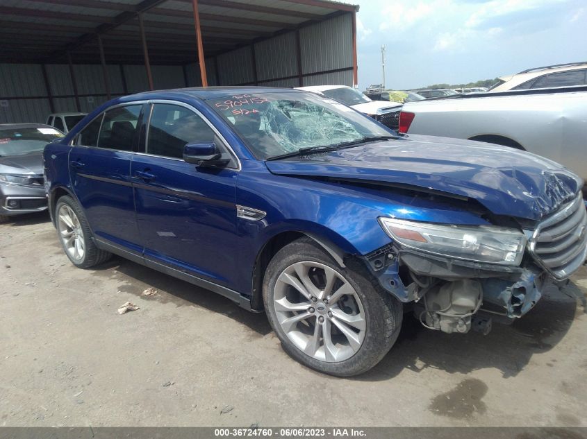 FORD TAURUS 2013 1fahp2e8xdg120724