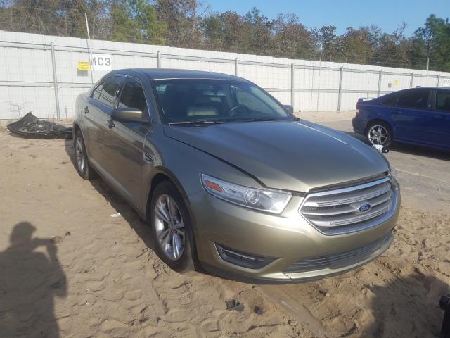 FORD TAURUS SEL 2013 1fahp2e8xdg121260