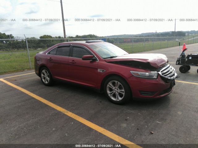 FORD TAURUS 2013 1fahp2e8xdg131755