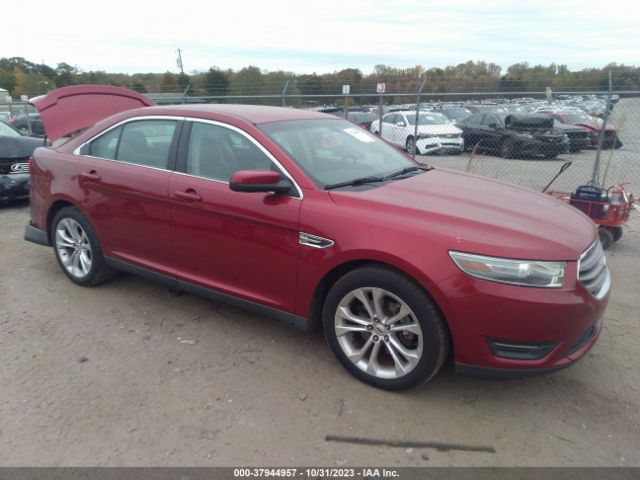 FORD TAURUS 2013 1fahp2e8xdg133232