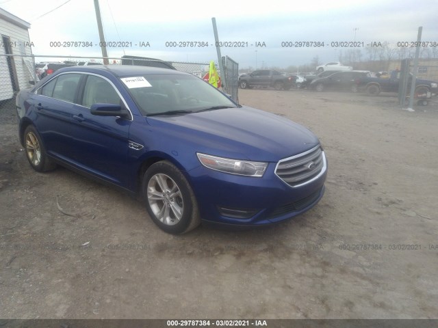 FORD TAURUS 2013 1fahp2e8xdg139435