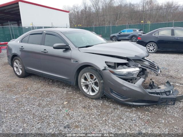 FORD TAURUS 2013 1fahp2e8xdg144277