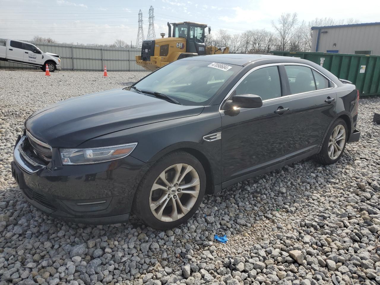 FORD TAURUS 2013 1fahp2e8xdg147731