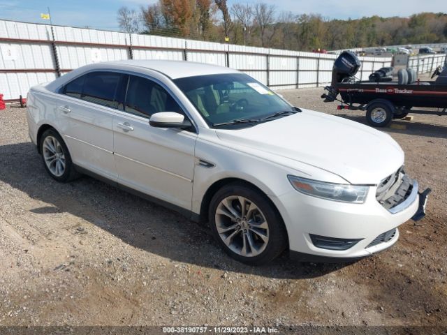 FORD TAURUS 2013 1fahp2e8xdg151813