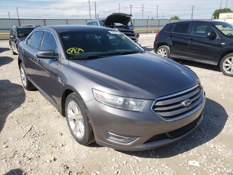 FORD TAURUS SEL 2013 1fahp2e8xdg152394