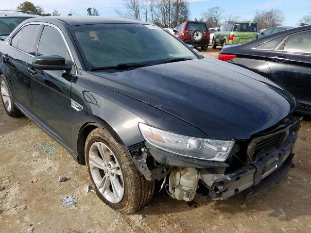 FORD TAURUS SEL 2013 1fahp2e8xdg152914