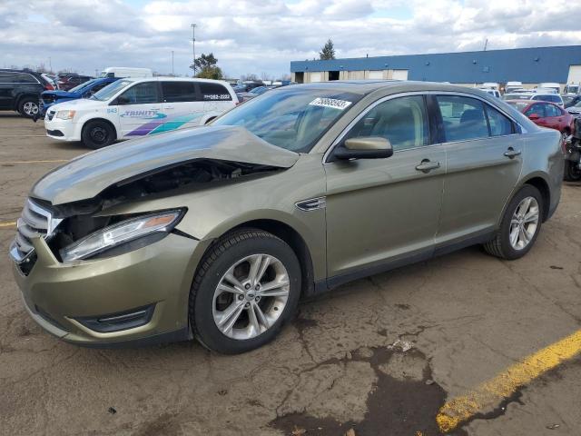 FORD TAURUS 2013 1fahp2e8xdg161614