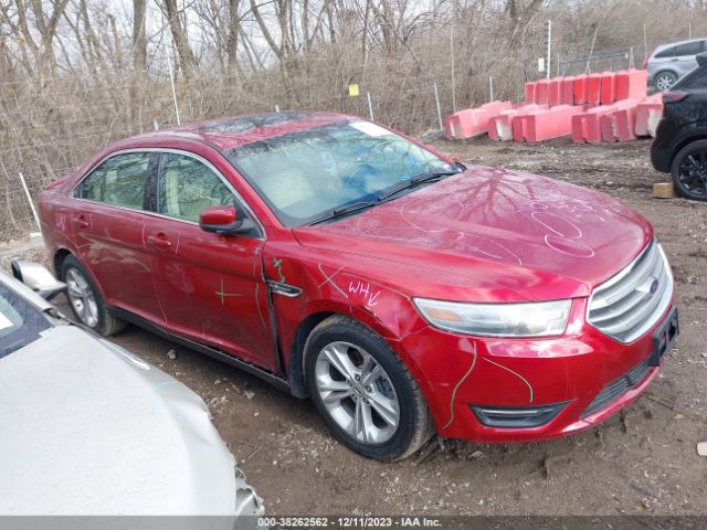 FORD TAURUS 2013 1fahp2e8xdg168644